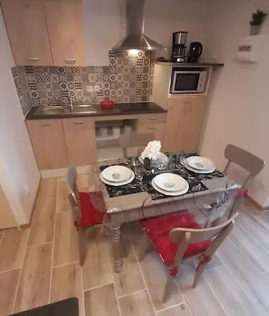 Apartment De L'eveche 10 Limoges